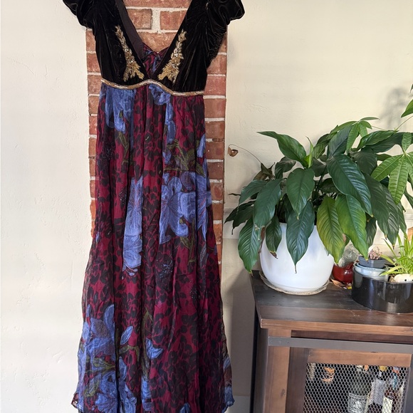 Free People Dresses & Skirts - Free People Collette Maxi Dress